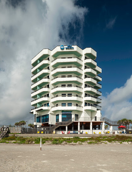 Best Western New Smyrna Beach Outside