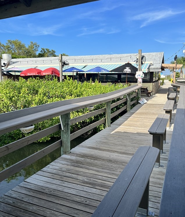 JB_s Fish Camp Dock