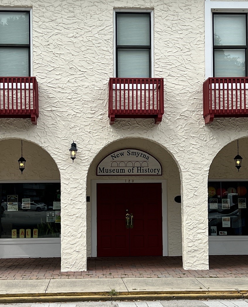 New Smyrna Museum of History