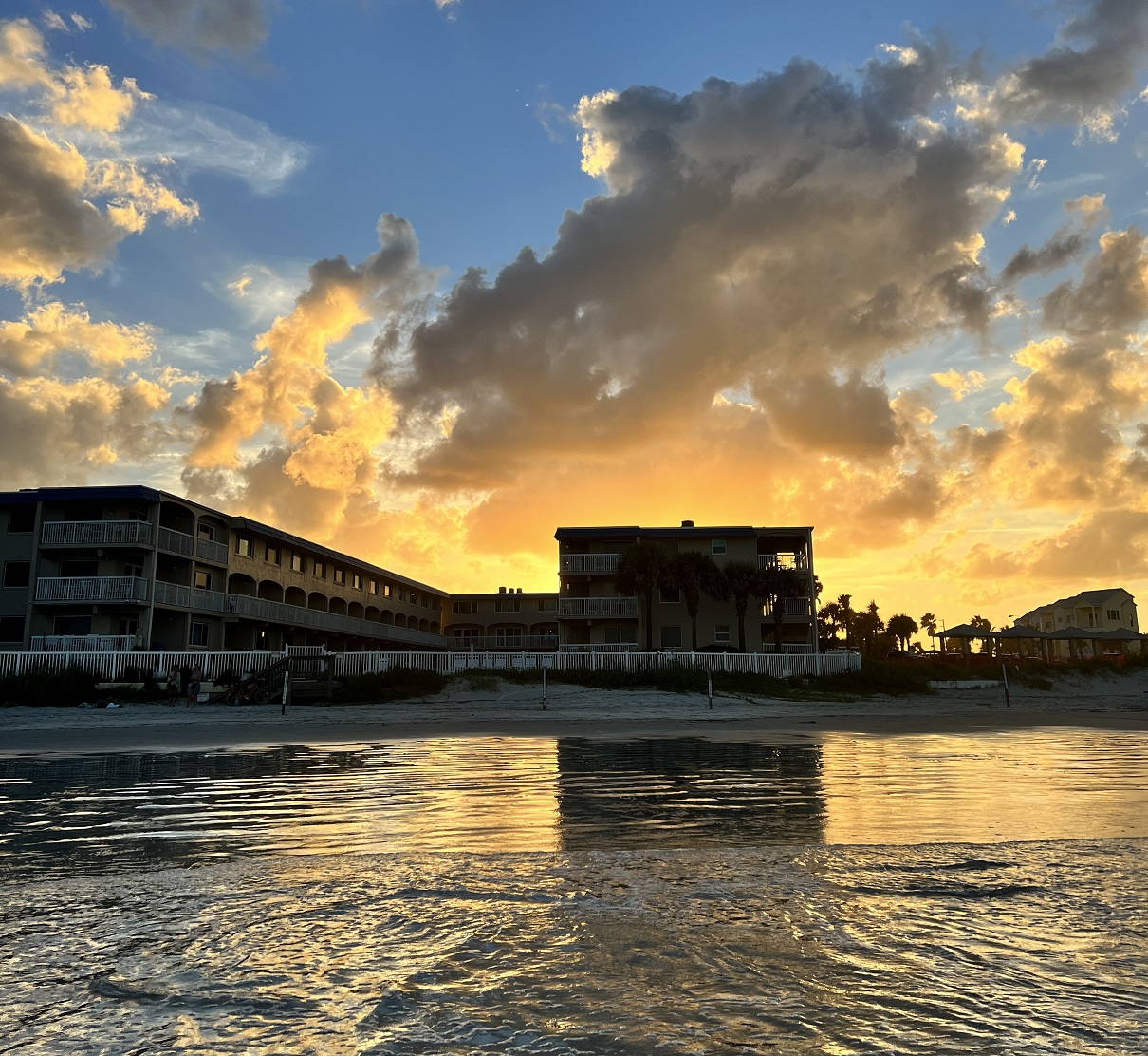 New Smyrna Town Beach