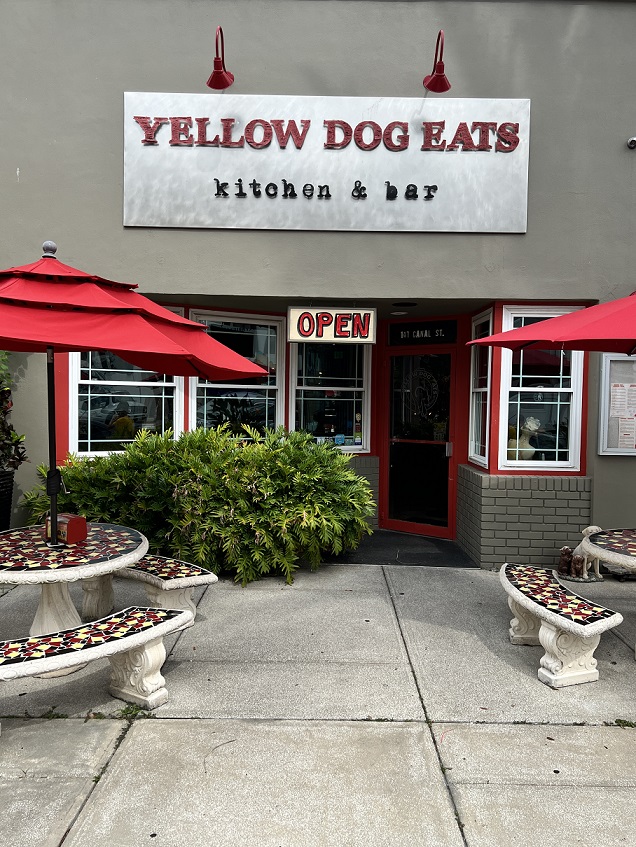 Yellow Dog Eats Kitchen & Bar