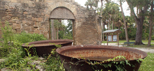 Sugar Mill Ruins