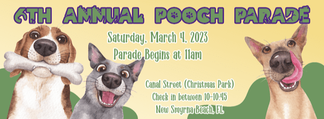 6th Annual Pooch Parade